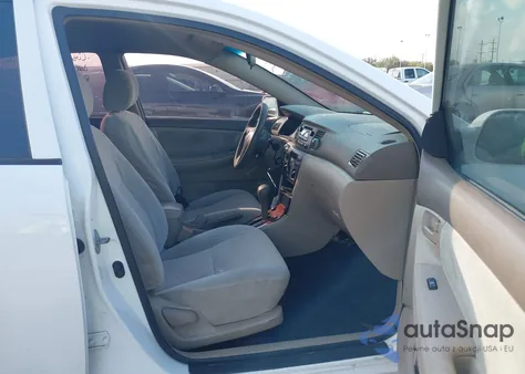 2005 Toyota Corolla Ce из США, поврежденный, VIN 1NXBR32E65Z389649